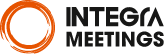 logo de integra meetigns