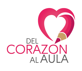 delCorazonAlAula logo